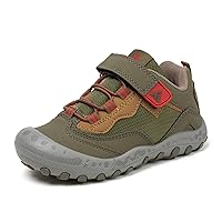 Mishansha Boys Girls Hiking Shoes Kids Anti Collision Non Slip Sneakers Outdoor Trekking Walking Climbing Running