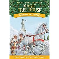 Hour of the Olympics (Magic Tree House (R)) Hour of the Olympics (Magic Tree House (R)) Paperback Kindle Audible Audiobook School & Library Binding Mass Market Paperback Preloaded Digital Audio Player