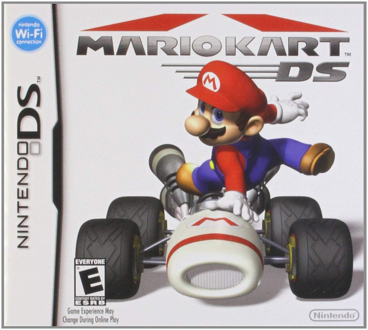 Mario Kart DS (Renewed)