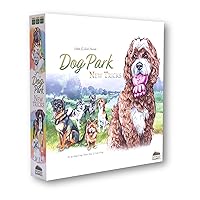 Dog Park: New Tricks by Birdwood Games Ltd - Family Game Expansion for 1 to 4 Players and Ages 10+