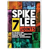 Spike Lee 7 Joints Collection [DVD]