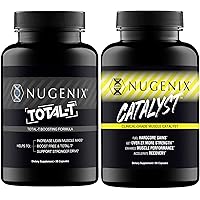 Nugenix Total-T Catalyst Testosterone Booster & Enhanced Muscle Catalyst