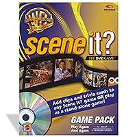 Scene It? Warner Brothers 50th Anniversary Game Pack
