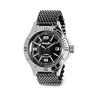 Vostok | Amphibia 120509 Automatic Self-Winding Diver Wrist Watch