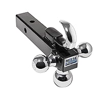 7031400 Tri-Ball Mount with Hook