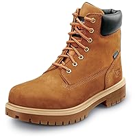 6IN Direct Attach Men's Soft Toe MaxTRAX Slip-Resistant Work Boot