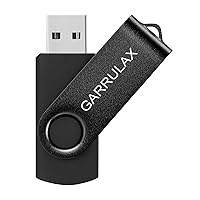 USB Flash Drive, 16GB USB 2.0 Rotatable Memory Stick Date Storage Pendrive Thumb Drives