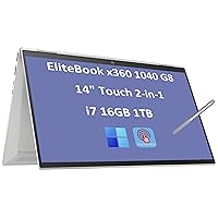 2022 HP EliteBook X360 1040 G8 + Active G3 Stylus 14