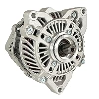 Alternator Compatible With/Replacement For Honda 1832cc GL1800 Gold Wing GL1800A 2001 2002 2003 2004 2005, Goldwing 31100-MCA-003, AHGA52, Honda 21 Spline Goldwing Alternator 31100-MCA-7000