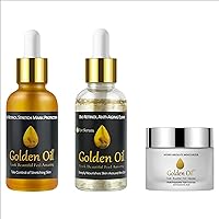 Luxury 24 Hour Pregnancy and Anti-Aging Skin Care Bundle for All Skin Types