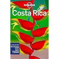 Lonely Planet Costa Rica 13 (Travel Guide) Lonely Planet Costa Rica 13 (Travel Guide) Paperback Kindle