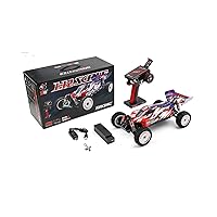 WLtoys xks 124008 60KM/H RC Car with 3S Battery Professional 1:12 Racing Car 4WD Brushless Electric High Speed Drift Remote Control Toys-3B(2000mAh)