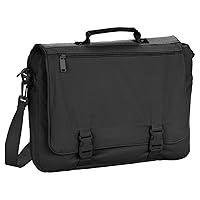Expandable Briefcase Laptop Bag Unisex 1012