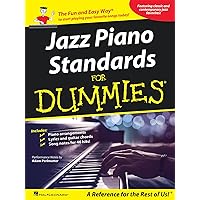 Jazz Piano Standards for Dummies Jazz Piano Standards for Dummies Paperback