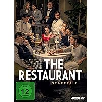 The Restaurant - Staffel 2 [DVD] [2018] The Restaurant - Staffel 2 [DVD] [2018] DVD
