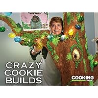 Crazy Cookie Builds, Season 1