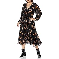 City Chic Women's Apparel Women's City Chic Plus Size Dress Mabel