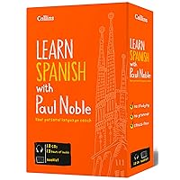 Learn Spanish with Paul Noble Learn Spanish with Paul Noble Kindle Audio CD Unbound