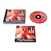 K-1 The Arena Fighters - PlayStation