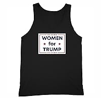 Women for Donald Trump 2020 Presidential Elections Tee Political Men's Tanktop T-Shirt