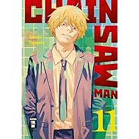 Chainsaw Man 11 Chainsaw Man 11 Paperback