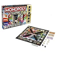 Hasbro Gaming Monopoly Empire Game