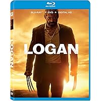 Logan Logan Blu-ray DVD 4K