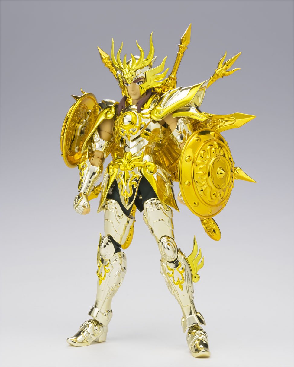 Saint Seiya Libra Dohko God Cloth