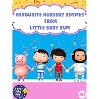 Favourite Nursery Rhymes from Little Baby Bum