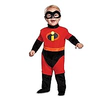 Disney Incredibles 2 Classic Baby Costume