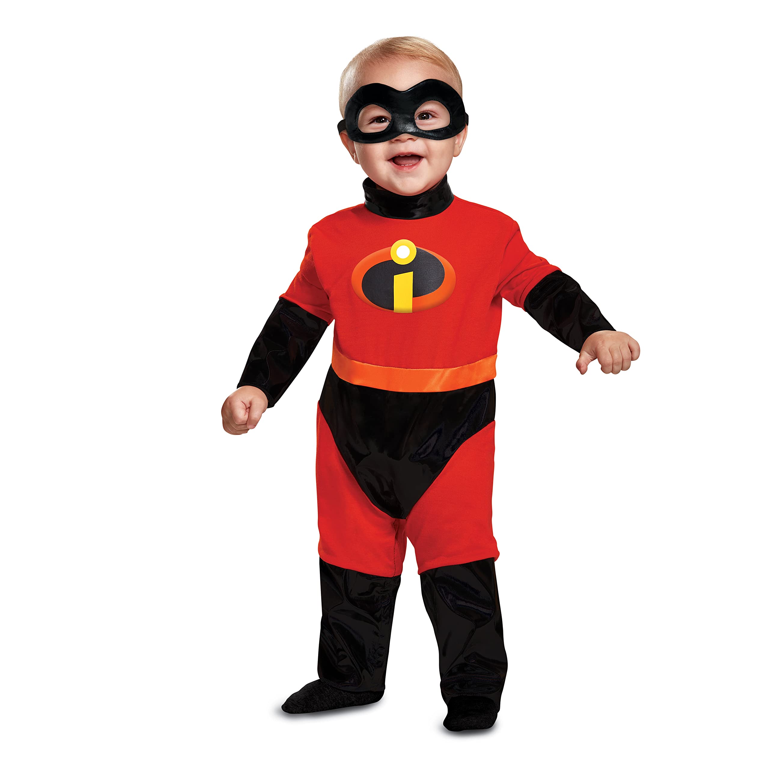Disguise Kid's Incredibles Infant Classic Costume