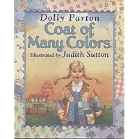 Coat of Many Colors Coat of Many Colors Hardcover Kindle Paperback Board book