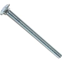 014973230579 Midwest Carriage Bolt, 1/4-20 X 3-1/2 in, Zinc Plated