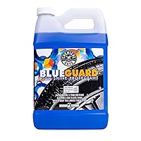 CHEMICAL GUYS TVD 103 Blue Guard II Wet Look Premium Sprayable High Gloss Shine Dressing and Conditioner for Rubber and Plastic Safe for Cars, Trucks, Motorcycles, RVs & More, 128 fl oz (1 Gallon)