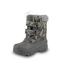 Stride Rite 360 Unisex-Child Cade Snow Boot
