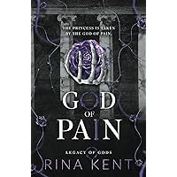 God of Pain: Special Edition Print (Legacy of Gods Special Edition) God of Pain: Special Edition Print (Legacy of Gods Special Edition) Paperback Hardcover