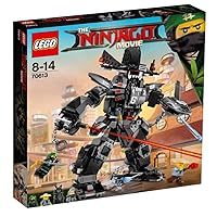 LEGO Ninjago Movie - Garma Mecha Man 70613, 747 Pices Building Toy Construction Set