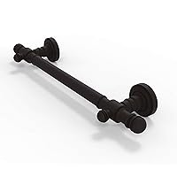 Allied Brass DT-GRS-16-ORB 16-Inch Grab Bar Smooth, Oil Rubbed Bronze