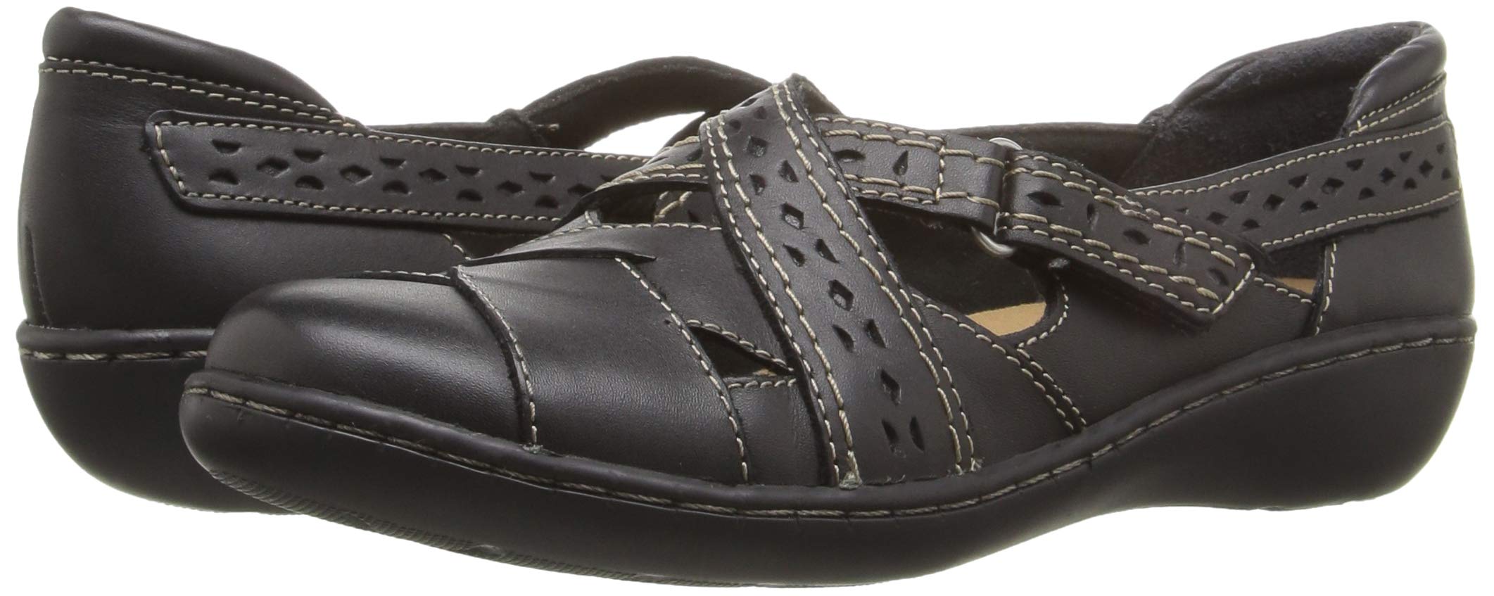 Clarks Women's Ashland Spin Q Slip-On Loafer