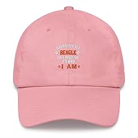 Caring for My Beagle Isn't What I.Do Puppy Lover Paw Dad Cap