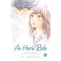 Ao Haru Ride, Vol. 5 (5) Ao Haru Ride, Vol. 5 (5) Paperback Kindle