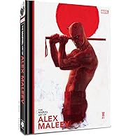 The Marvel Art of Alex Maleev The Marvel Art of Alex Maleev Hardcover
