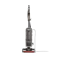 Shark AZ1002 Apex Powered Lift-Away Upright Vacuum with DuoClean & Self-Cleaning Brushroll, Crevice Tool, Upholstery Tool & Pet Power Brush, for a Deep Clean on & Above Floors, Espresso