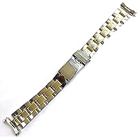 Swiss Army 22152 Dual-Tone Stainless Steel Watch Bracelet