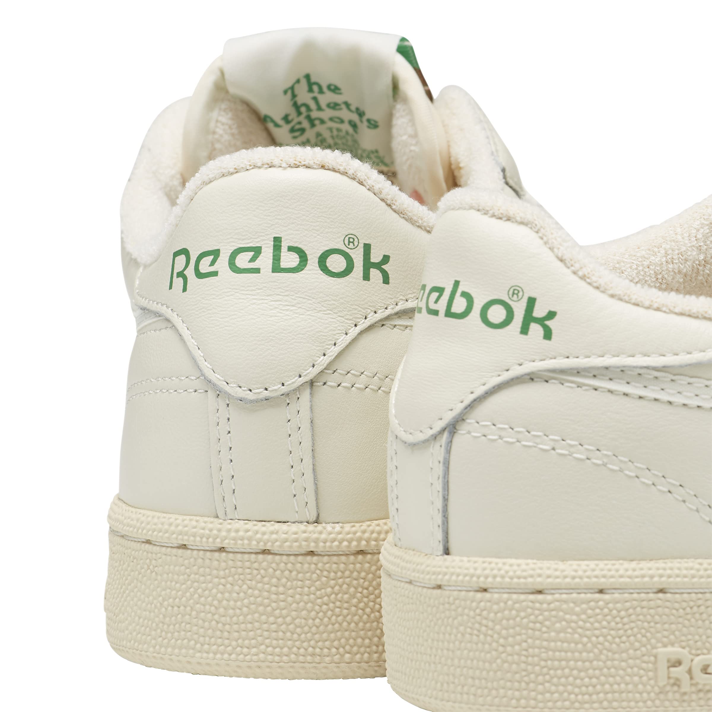 Reebok Unisex-Adult Club C 85 Vintage Sneaker