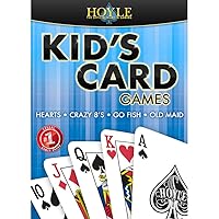Hoyle Kid's Card Games [Download]