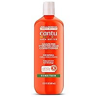 Hydrating Cream Conditioner with Shea Butter for Natural Hair, 13.5 fl oz (Packaging May Vary)