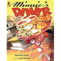 Minnie's Diner: A Multiplying Menu Minnie's Diner: A Multiplying Menu Paperback Hardcover Mass Market Paperback
