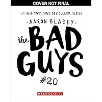The Bad Guys in One Last Thing (The Bad Guys #20) The Bad Guys in One Last Thing (The Bad Guys #20) Paperback Kindle