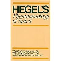 Phenomenology of Spirit Phenomenology of Spirit Paperback Audible Audiobook Hardcover